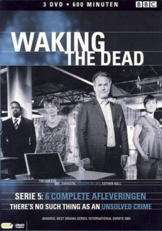 Waking The Dead Season 5