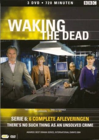 Waking The Dead Season 6
