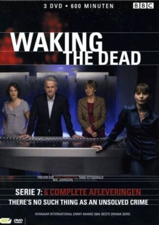 Waking The Dead Season 7