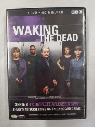 Waking The Dead Season 8