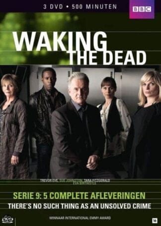 Waking the Dead Season 9