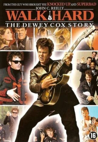Walk Hard The Dewey Cox Story