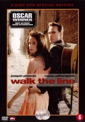 Walk the Line SE 2DVD