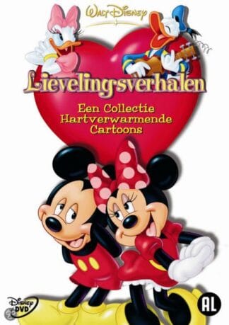 Walt Disney's Lievelingsverhalen