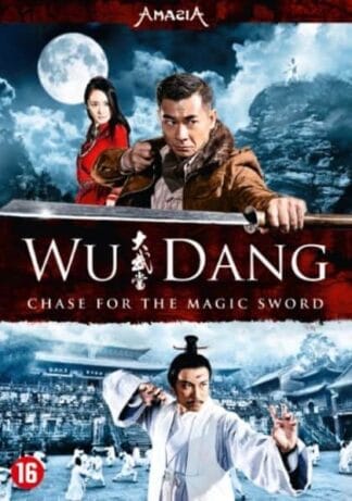 Chase for the Magic Sword Wu Dang