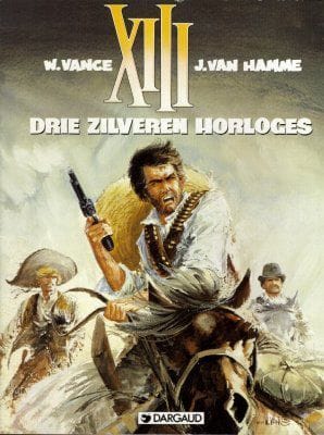11 Drie Zilveren Horloges-1995