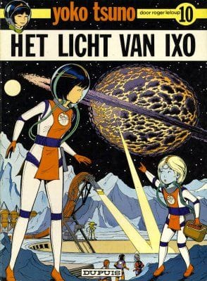10 Het licht van Ixo-1993