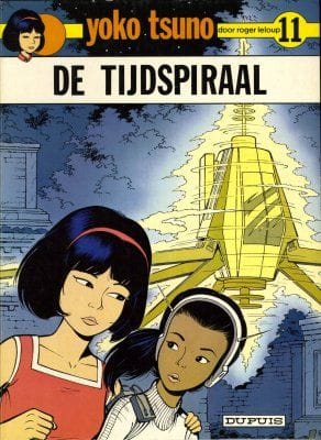 11 De tijdspiraal-1981