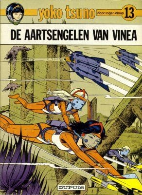 13 De aartsengelen van vinea-1994