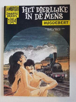 104 Het dierlijke in de mens - 1994