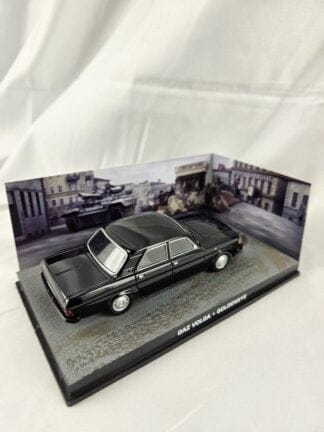 James Bond 007 - Gaz Volga