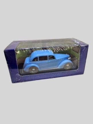 De wagen van Bianca Castafiore