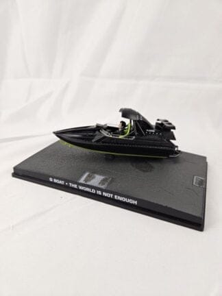 James Bond 007 - Q boat 1:43