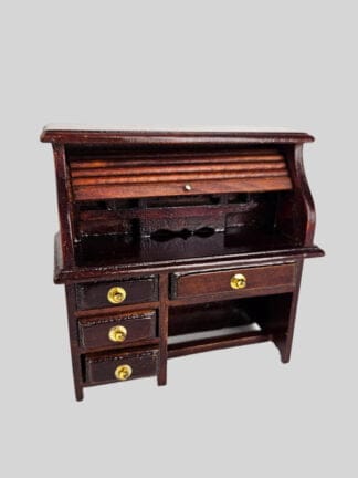 Mini Poppenhuis roll top