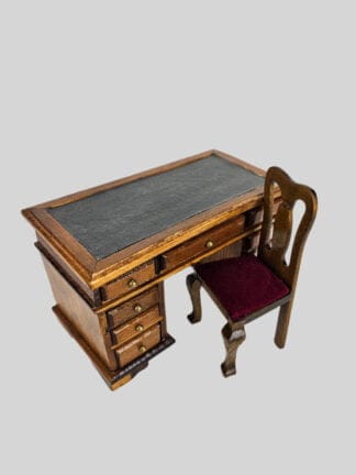 mini Schrijfbureau en stoel