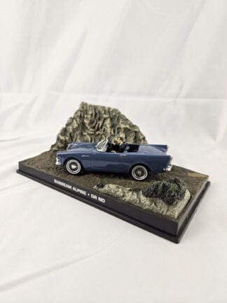 James Bond 007 - Sunbeam Alpine 1:43