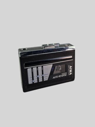 Aiwa Stereo Cassettespeler