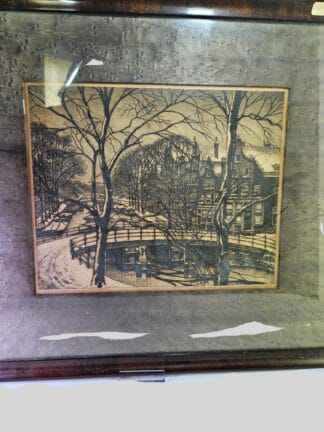 Cornelis Brandenburg Ets