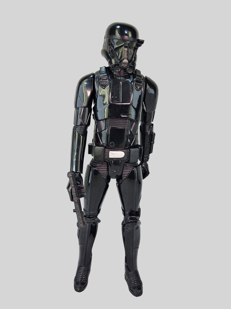 Star Wars R1 Imperial Death Trooper