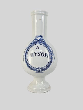 Delfts blauwe Apothekerspot