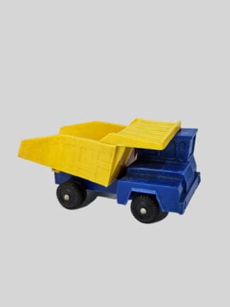 Faun dump Truck