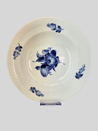 Blue Flower dinerbord nr 8097 Royal Copenhagen