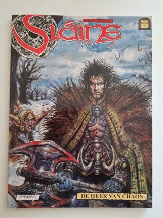 De Heer van Chaos