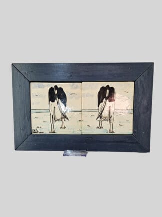 Koeien konten tegel tableau