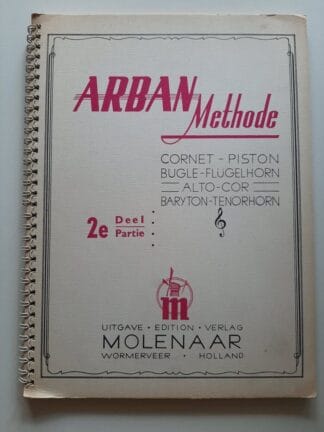 Arban Methode 2 Blaasinstrumenten 2