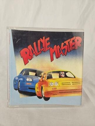 Rallye Master - Amiga Game