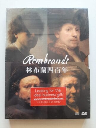Rembrandt - In het CHINEES - NL - ENG