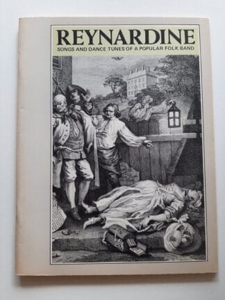 Reynardine - Songs and dance tunes of a popular folk band