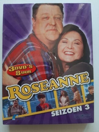 Roseanne Seizoen 3