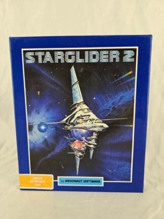 Starglider 2 - Amiga Game