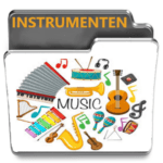 Muziek instrumenten