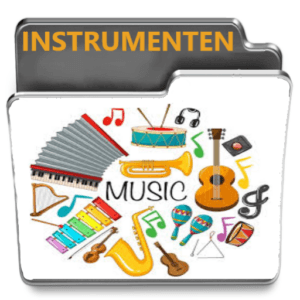 Muziek instrumenten